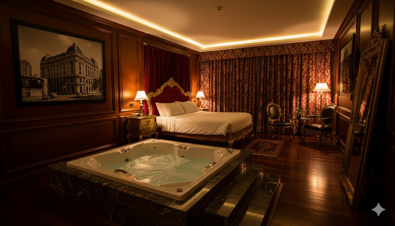 Pernoctar en un telo: horarios, precios y tips