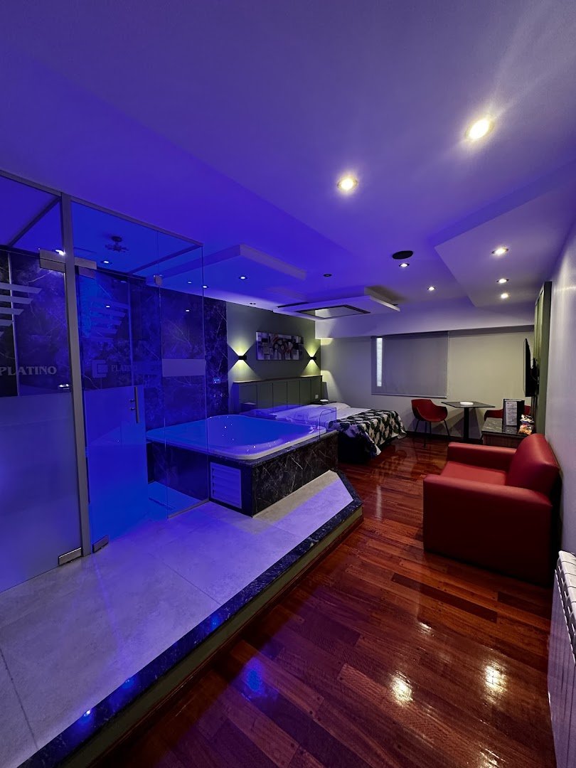 Imagen de Platino Hotel Tu Lugar en Caballito