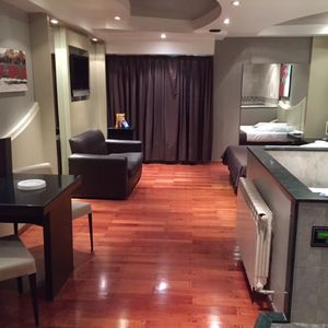 Imagen de Platino Hotel Tu Lugar en Caballito