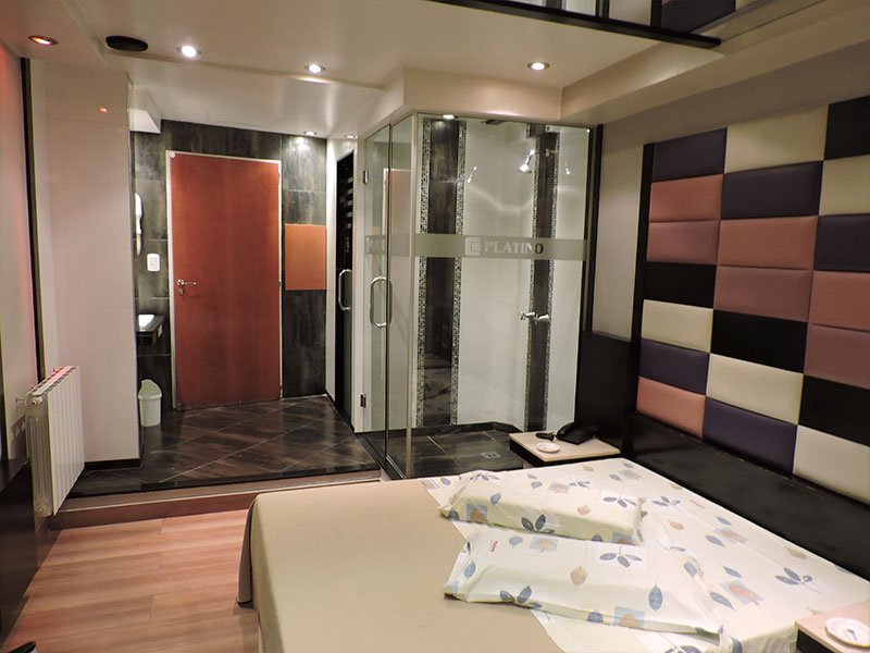 Imagen de Platino Hotel Tu Lugar en Caballito