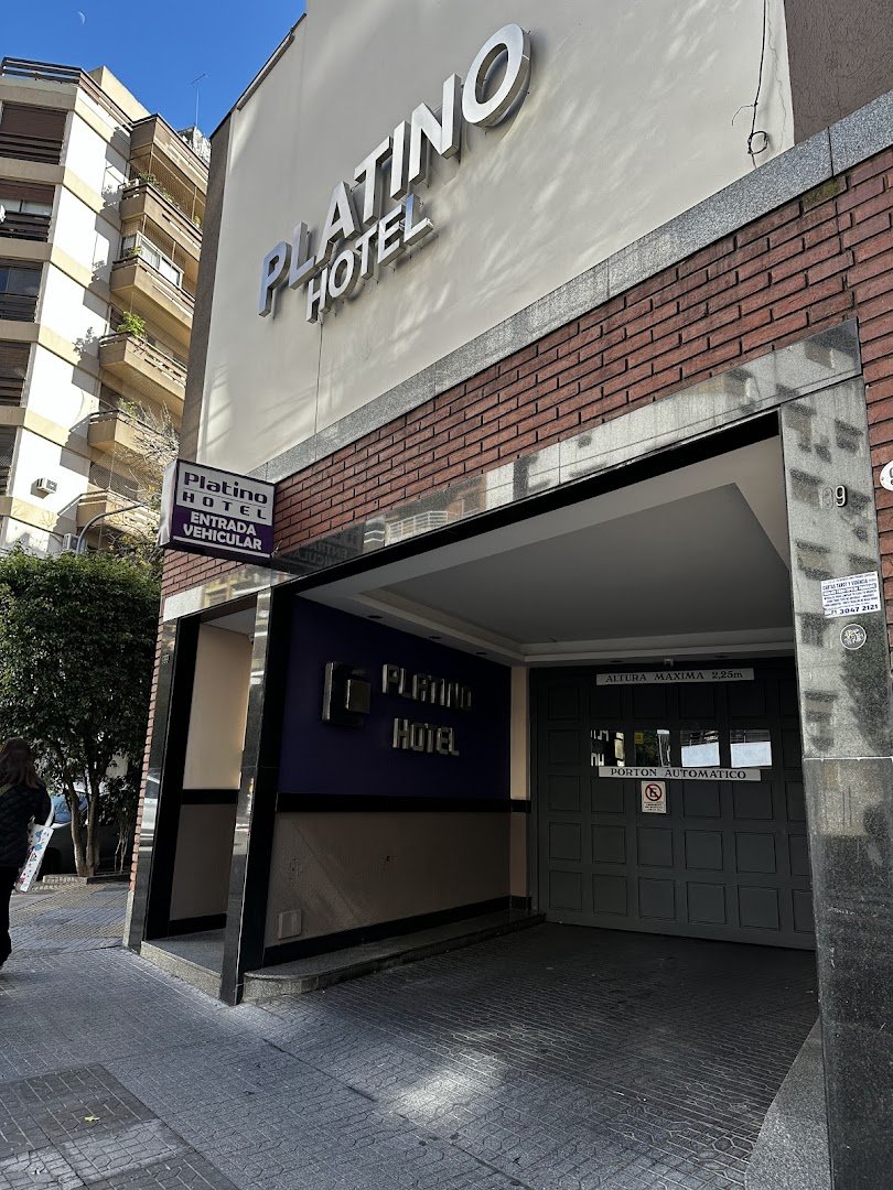 Imagen de Platino Hotel Tu Lugar en Caballito