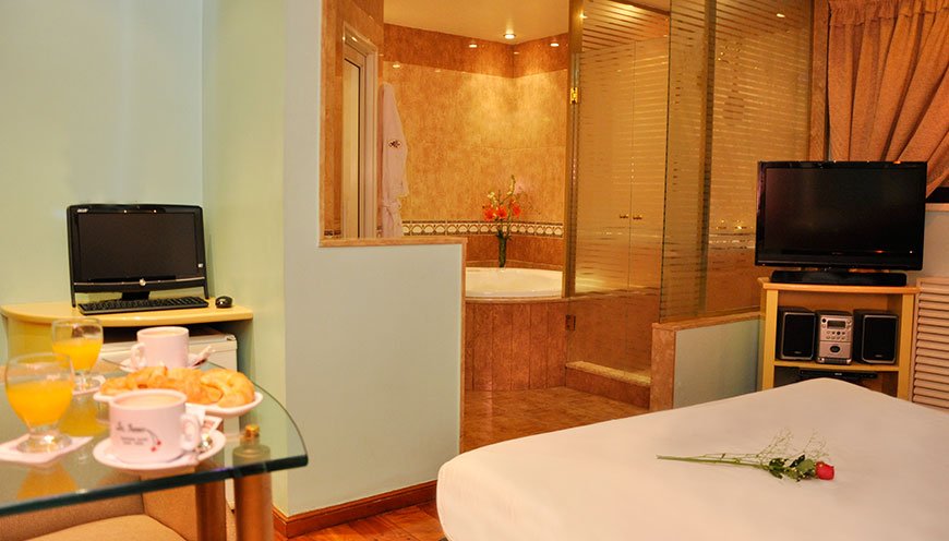 Imagen del Hotel St. James