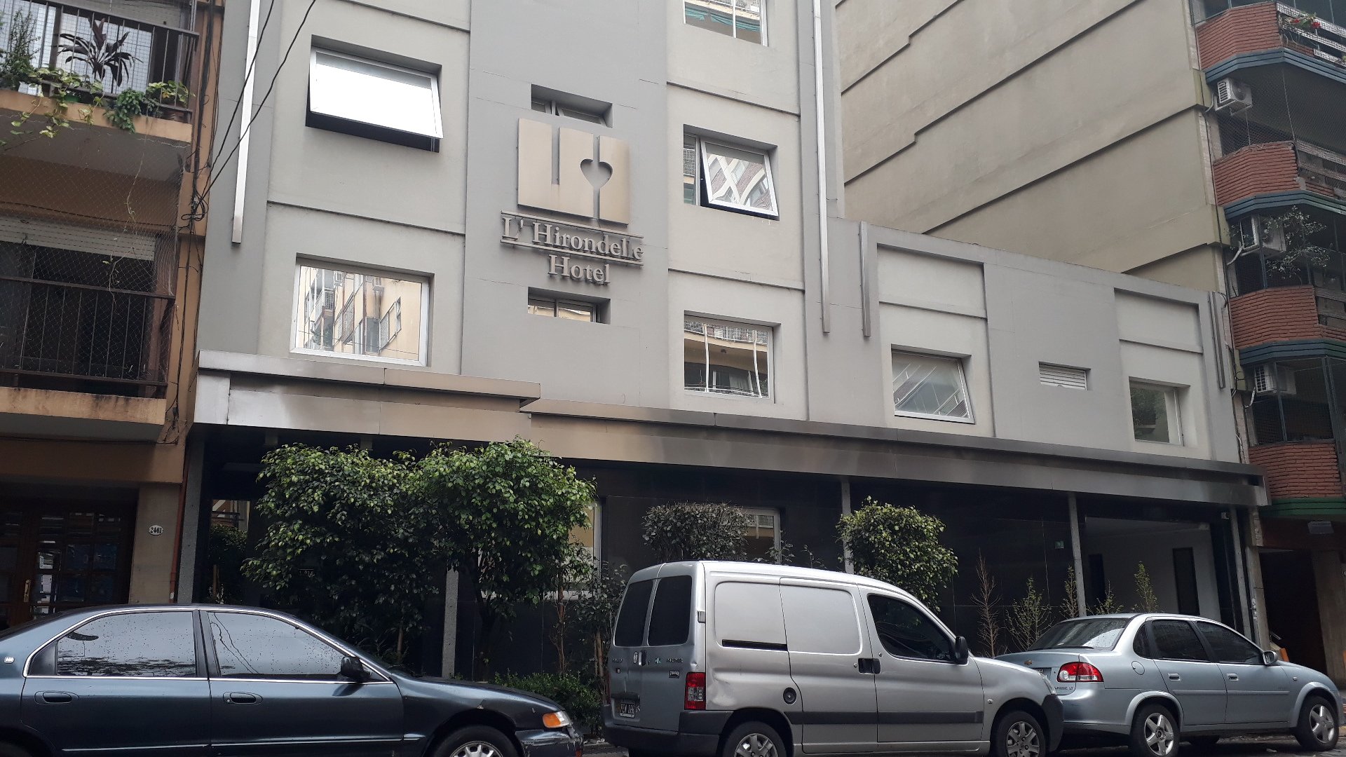 Imagen de L' Hirondelle